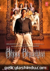 Bhool Bhulaiyaa poster