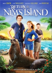 Return To Nim’s Island (Return To Nim’s Island) poster
