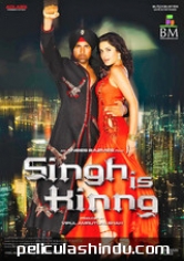 Singh Is Kinng poster