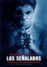 Actividad Paranormal: Los Marcados poster