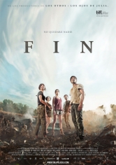 Fin (2012) poster