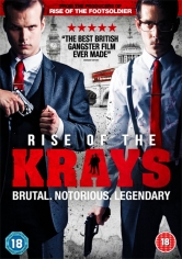The Rise Of The Krays poster
