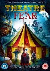 Theatre Of Fear poster