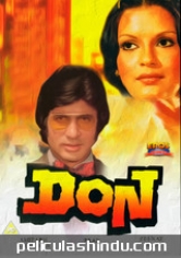 Don 1 poster