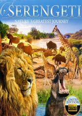 Serengeti: Nature’s Greatest Journey poster