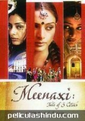 Meenaxi: Tale Of 3 Cities poster