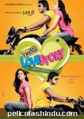 Routine Love Story poster