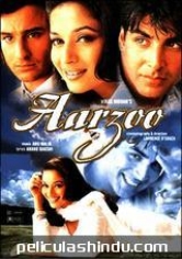 Aarzoo poster