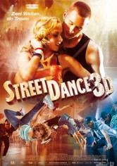 Street Dance, ¡a Bailar! poster