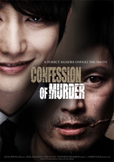 Naega Salinbeomida (Confession Of Murder) poster