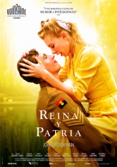 Queen And Country (Reina Y Patria) (2014)