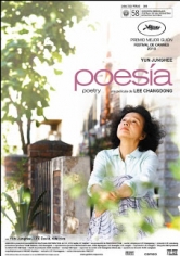 Poesía poster