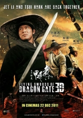 Long Men Fei Jia (La Espada Del Dragón) poster