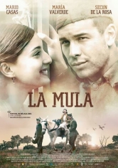 La Mula poster