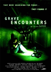 Grave Encounters (Fenómeno Siniestro) poster