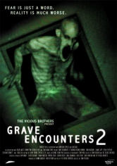 Grave Encounters 2 (Fenómeno Siniestro 2) poster