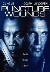 Puncture Wounds (Otra Clase De Justicia) poster