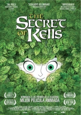 The Secret Of Kells (El Secreto Del Libro De Kells) poster