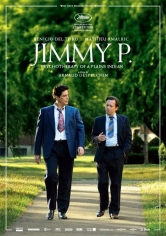 Jimmy P. poster