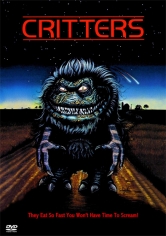 Critters 1 poster