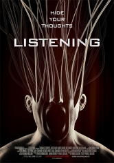 Listening poster