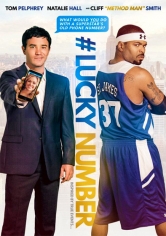 #Lucky Number poster