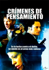 Thoughtcrimes (Crímenes De Pensamiento) poster