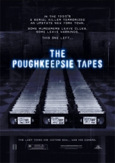 The Poughkeepsie Tapes (Recuerdos Perversos) poster