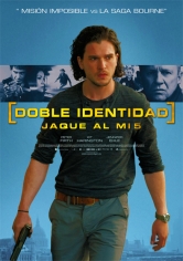 Doble Identidad: Jaque Al MI5 poster
