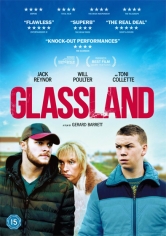 Glassland poster