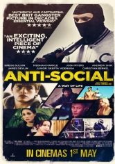 Anti-Social poster