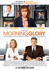 Morning Glory (Un Despertar Glorioso) poster
