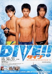 Dive! poster