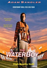 The Waterboy (El Aguador) poster
