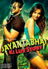 Jayantabhai Ki Luv Story poster