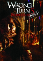 Wrong Turn 5 (Camino Hacia El Terror 5) poster