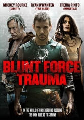 Blunt Force Trauma (Disparo Letal) poster