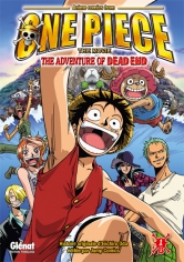 One Piece: Aventura En Dead End poster