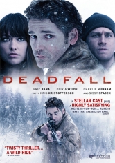 Deadfall (Caída Mortal) poster