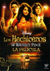 Los Hechiceros De Waverly Place: La Pelicula poster