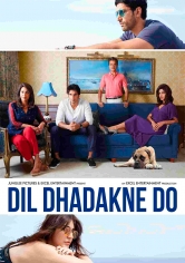 Dil Dhadakne Do poster