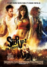 Street Dance (Step Up 2 The Streets) poster