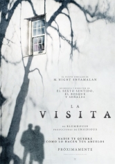 The Visit (Los Huéspedes) poster