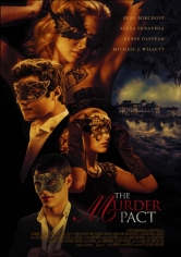 The Murder Pact poster