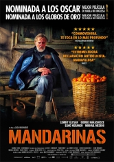 Mandariinid (Mandarinas) poster