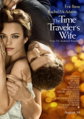 The Time Traveler’s Wife (Te Amaré Por Siempre) poster