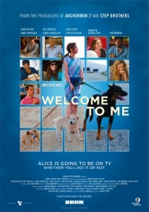 Welcome To Me poster