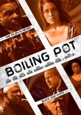 Boiling Pot poster