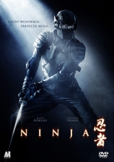 Ninja, Guerrero Silencioso poster