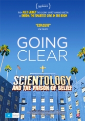 Going Clear: Scientology And The Prison Of Belief poster